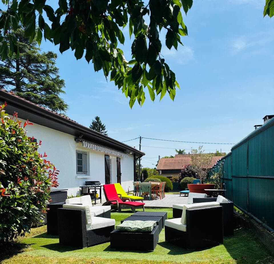 Villa entre Océan&Thermes, la Casa aux 2Ô – WiFi — photo 1
