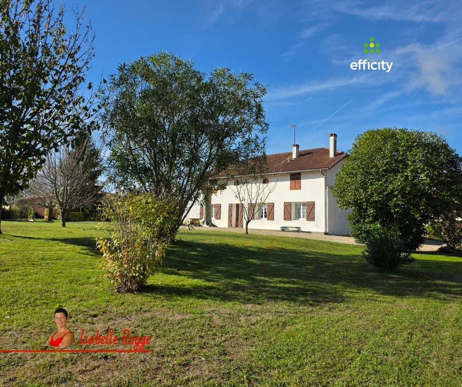Maison située dans un environnement privilégié — photo 1